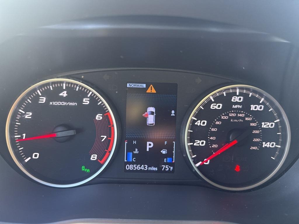 used 2022 Mitsubishi Eclipse Cross car, priced at $16,815