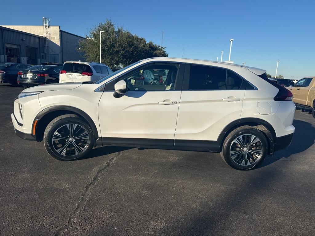 used 2022 Mitsubishi Eclipse Cross car, priced at $16,815