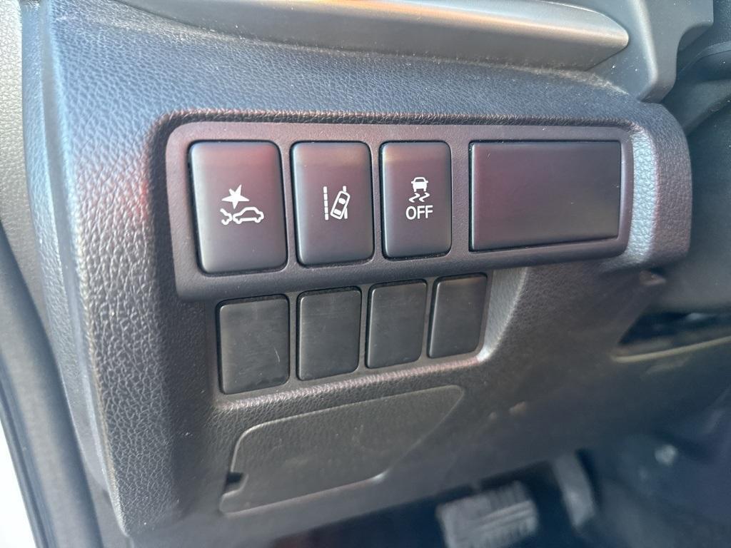 used 2022 Mitsubishi Eclipse Cross car, priced at $16,815