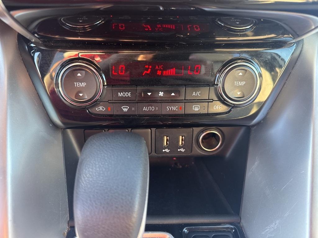 used 2022 Mitsubishi Eclipse Cross car, priced at $16,815