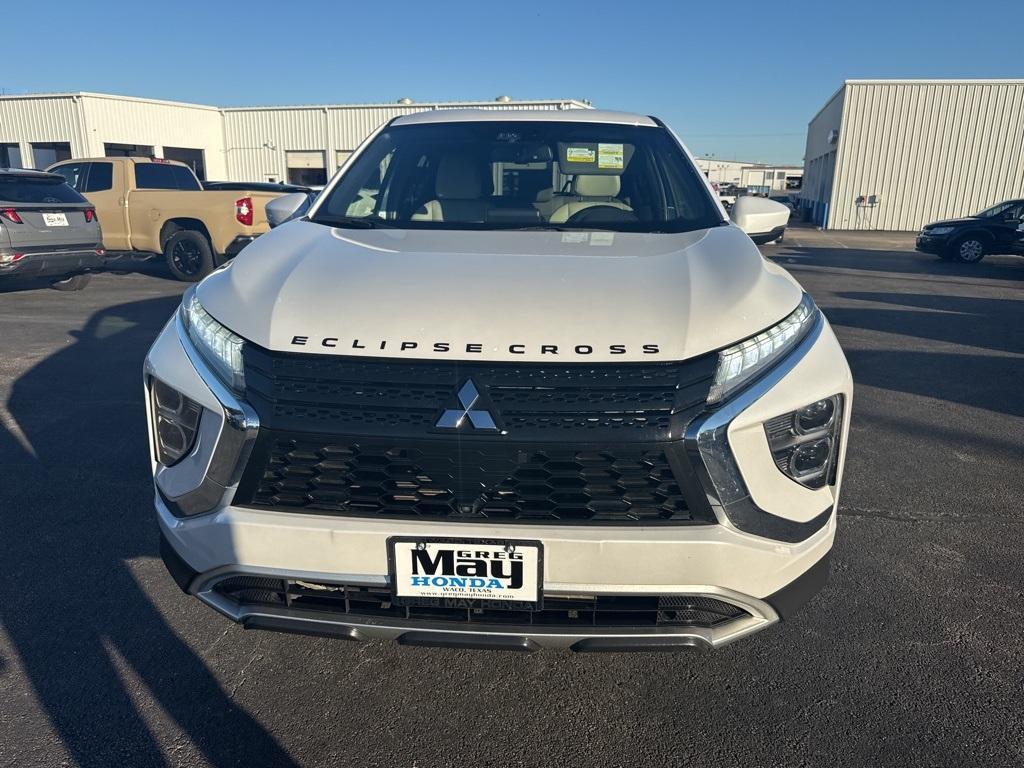 used 2022 Mitsubishi Eclipse Cross car, priced at $16,815