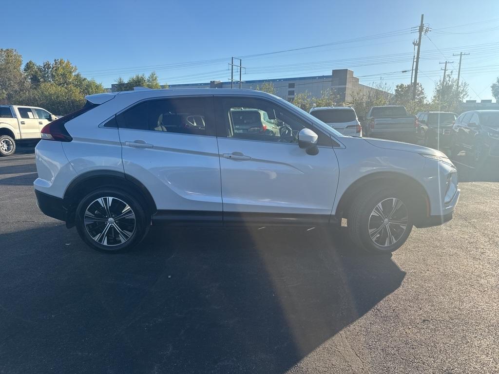 used 2022 Mitsubishi Eclipse Cross car, priced at $16,815