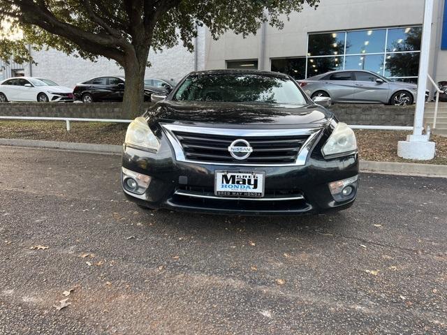 used 2015 Nissan Altima car, priced at $8,293