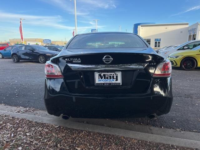 used 2015 Nissan Altima car, priced at $8,293