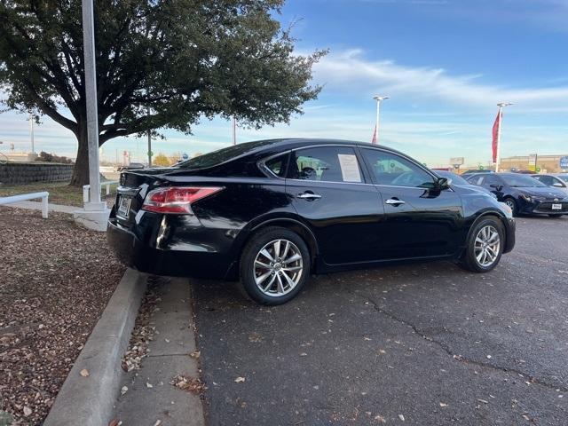 used 2015 Nissan Altima car, priced at $8,293