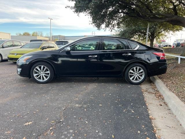 used 2015 Nissan Altima car, priced at $8,293