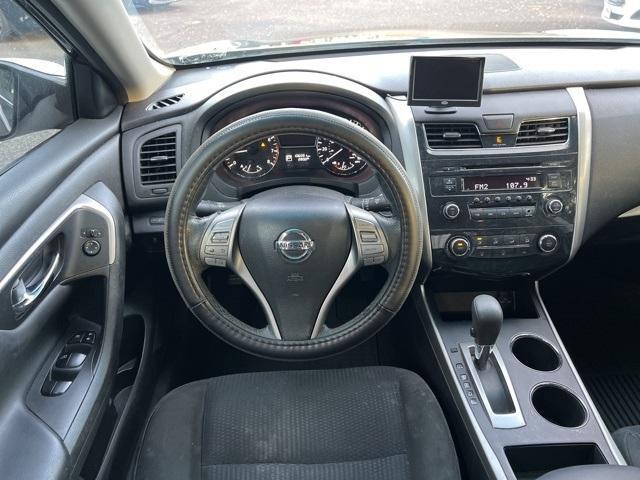 used 2015 Nissan Altima car, priced at $8,293