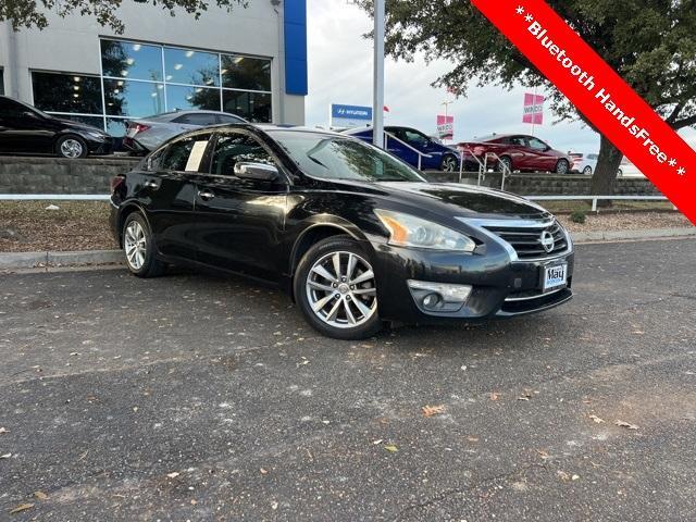 used 2015 Nissan Altima car, priced at $8,293