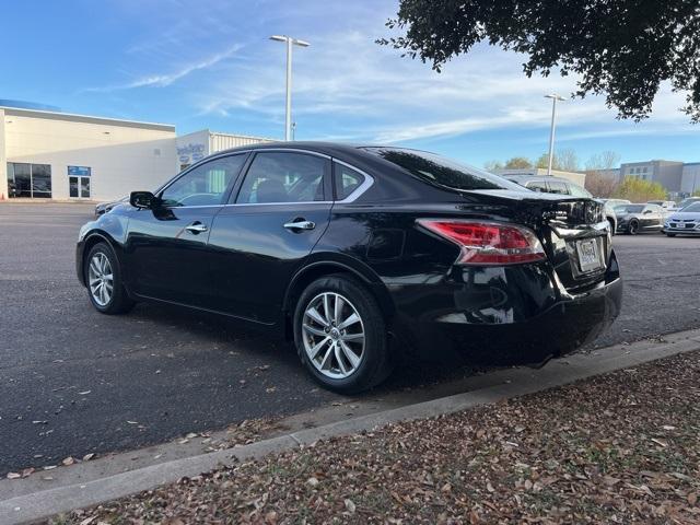 used 2015 Nissan Altima car, priced at $8,293