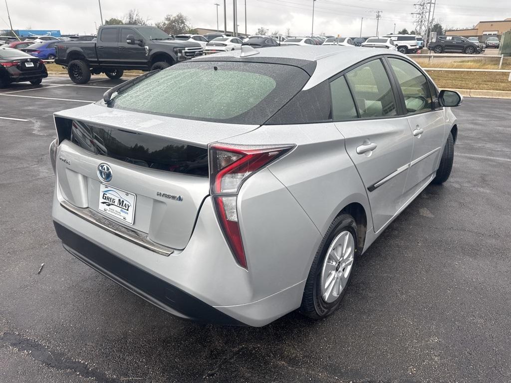 used 2017 Toyota Prius car, priced at $19,258