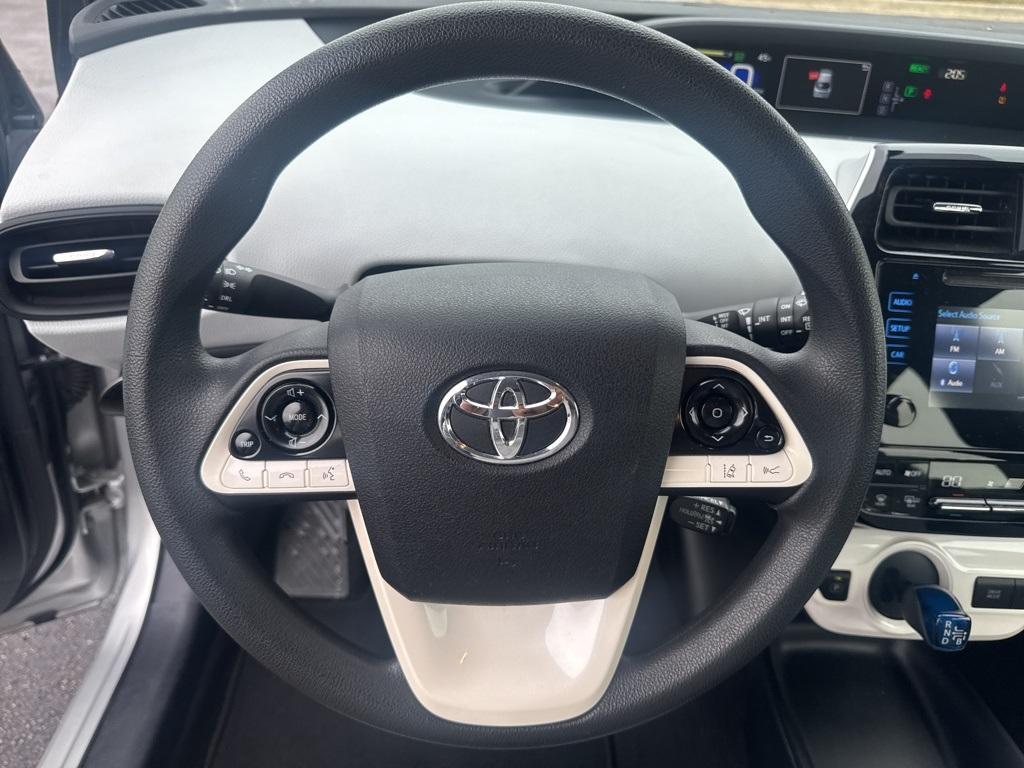 used 2017 Toyota Prius car, priced at $19,258
