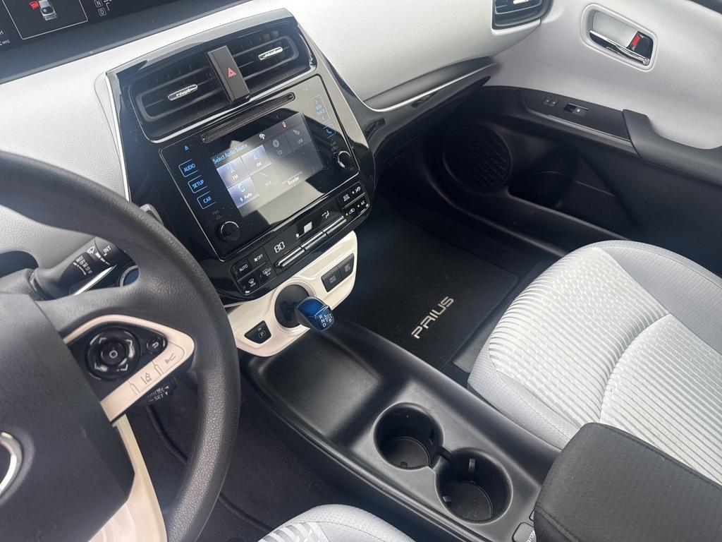 used 2017 Toyota Prius car, priced at $19,258