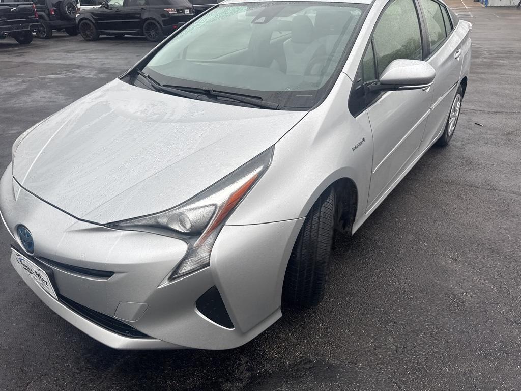 used 2017 Toyota Prius car, priced at $19,258