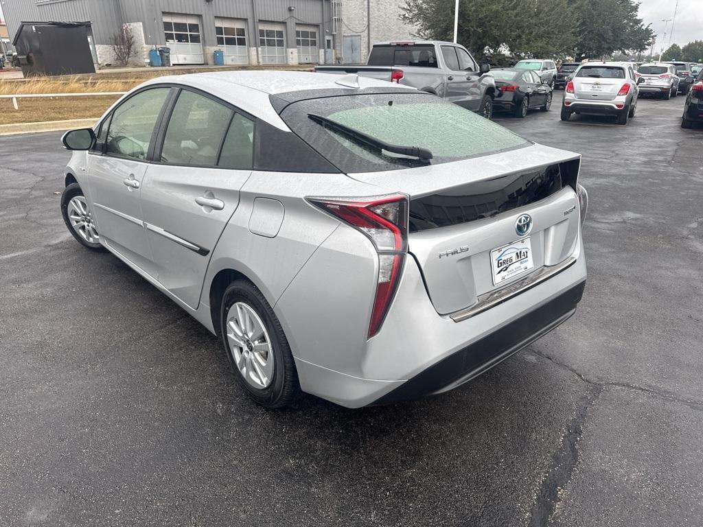 used 2017 Toyota Prius car, priced at $19,258