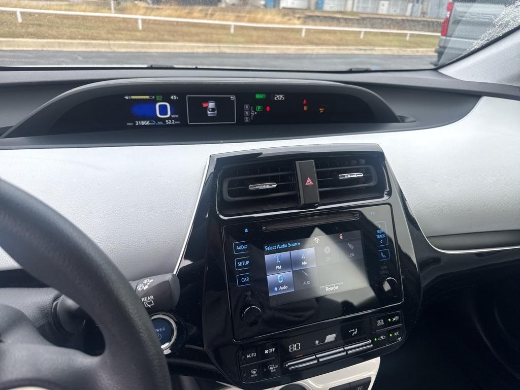 used 2017 Toyota Prius car, priced at $19,258