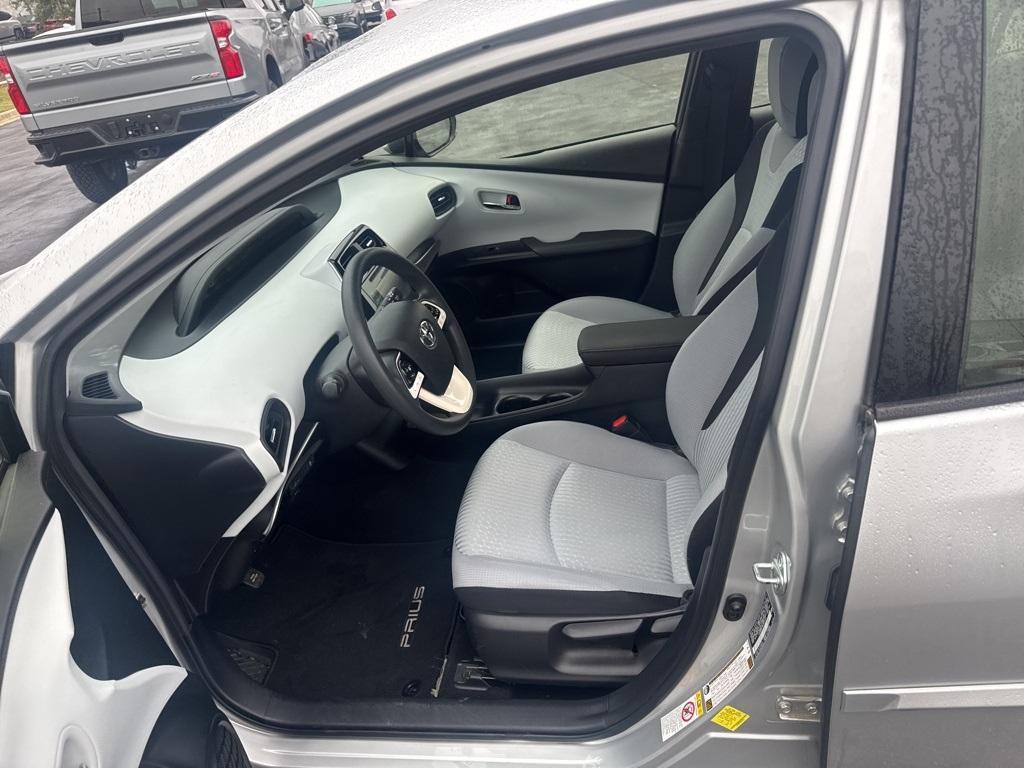 used 2017 Toyota Prius car, priced at $19,258