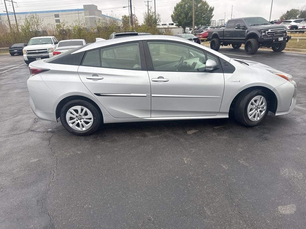 used 2017 Toyota Prius car, priced at $19,258