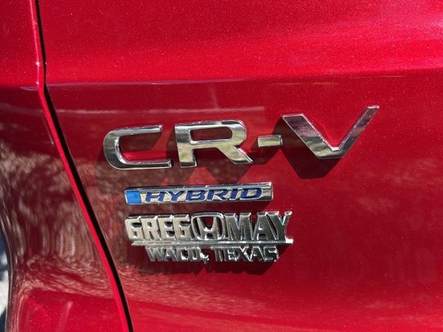 new 2025 Honda CR-V Hybrid car, priced at $39,455