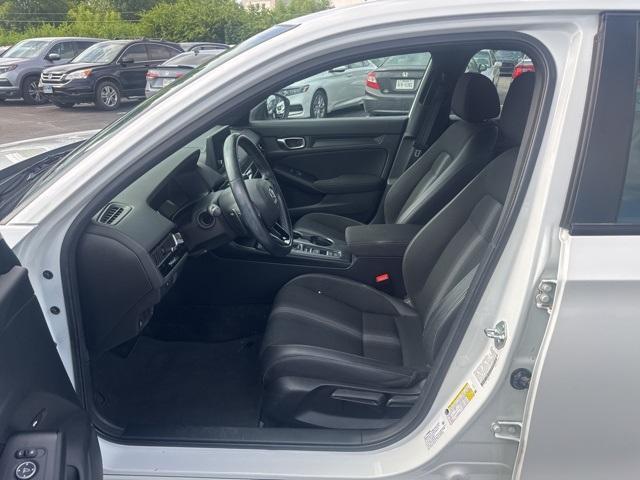 used 2023 Honda Civic car, priced at $23,970