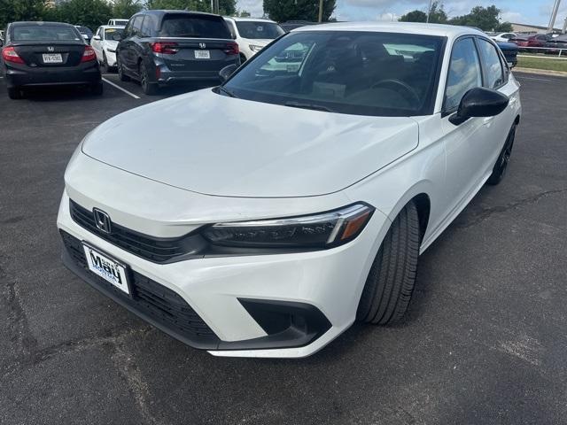 used 2023 Honda Civic car, priced at $23,970