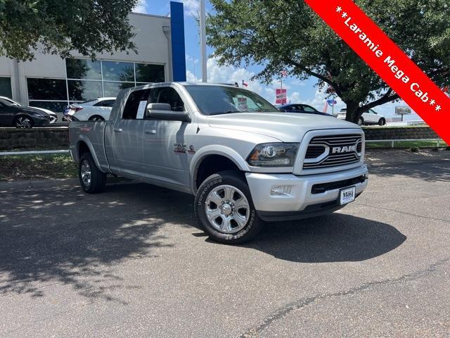 used 2018 Ram 3500 car, priced at $38,817