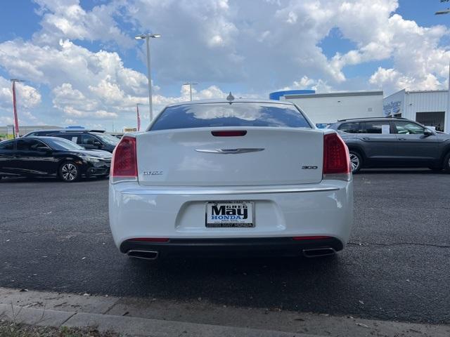 used 2019 Chrysler 300 car, priced at $14,718