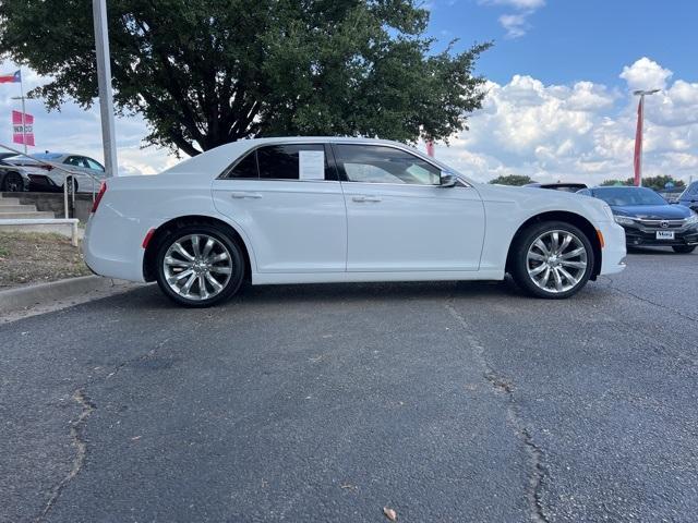 used 2019 Chrysler 300 car, priced at $14,718