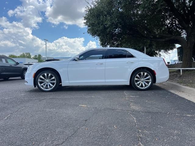 used 2019 Chrysler 300 car, priced at $14,718