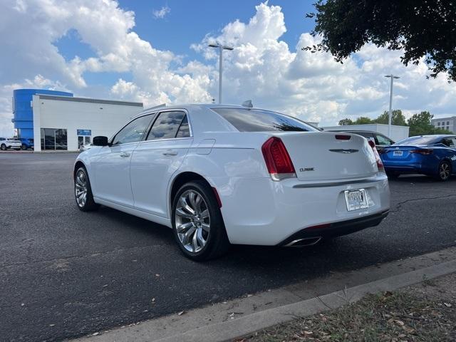 used 2019 Chrysler 300 car, priced at $14,718