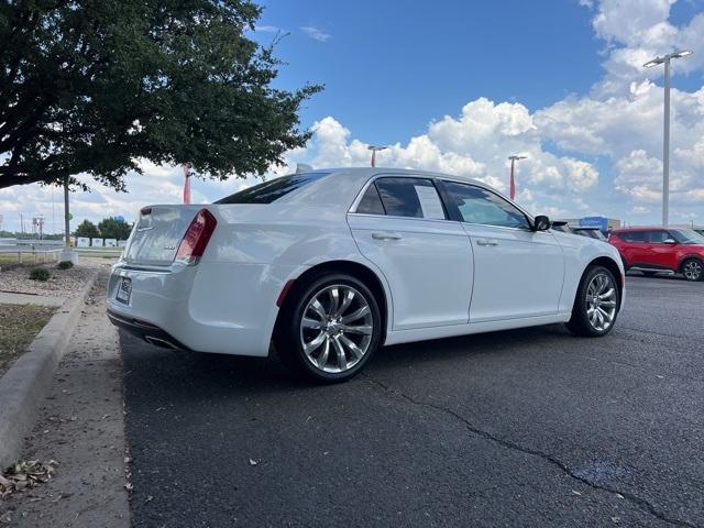 used 2019 Chrysler 300 car, priced at $14,718