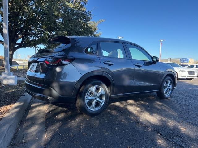 new 2025 Honda HR-V car, priced at $26,750