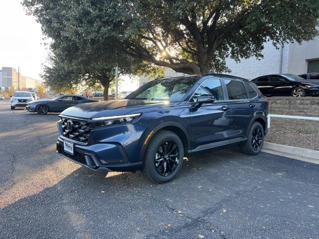 new 2025 Honda CR-V Hybrid car, priced at $40,500