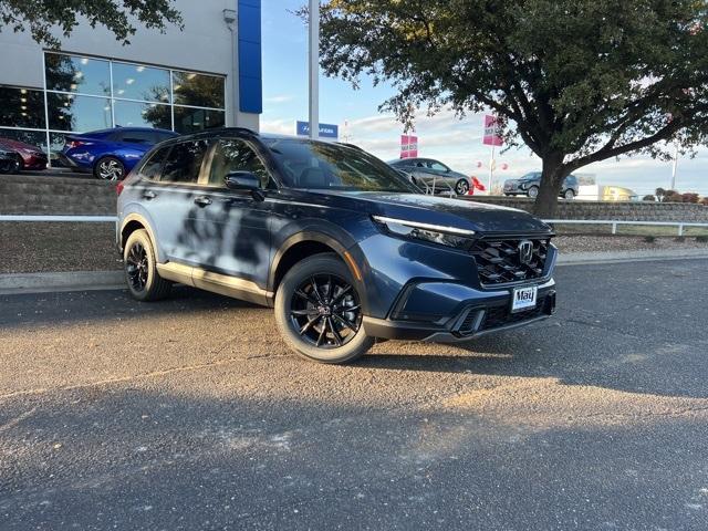 new 2025 Honda CR-V Hybrid car, priced at $40,500