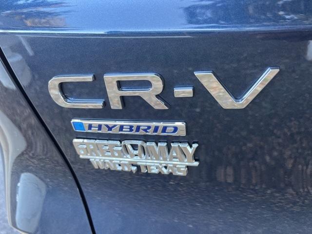 new 2025 Honda CR-V Hybrid car, priced at $40,500