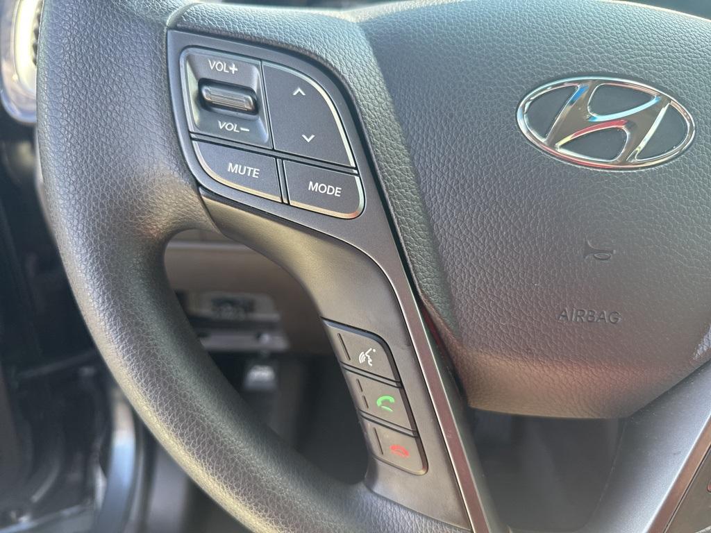used 2018 Hyundai Santa Fe Sport car, priced at $15,543