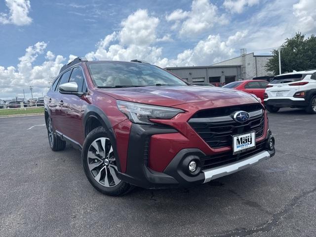 used 2024 Subaru Outback car, priced at $35,970