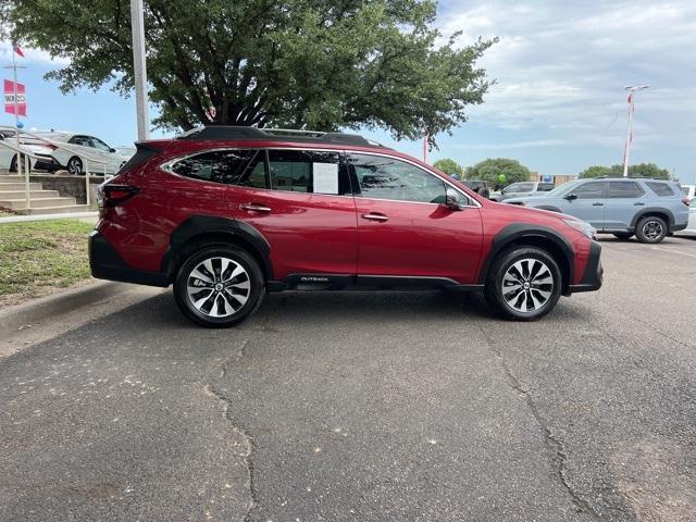 used 2024 Subaru Outback car, priced at $35,365