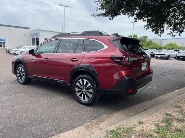 used 2024 Subaru Outback car, priced at $35,365