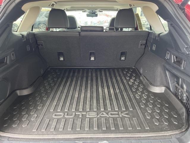used 2024 Subaru Outback car, priced at $35,365