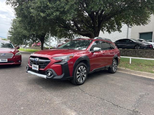 used 2024 Subaru Outback car, priced at $35,365