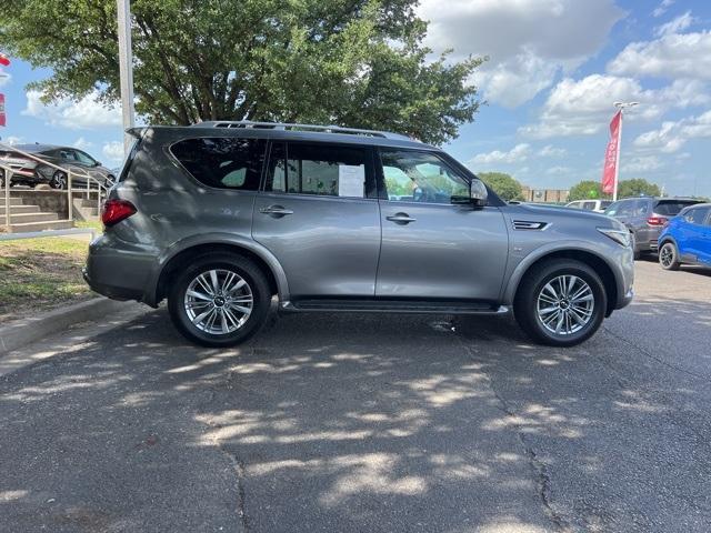 used 2019 INFINITI QX80 car, priced at $29,275