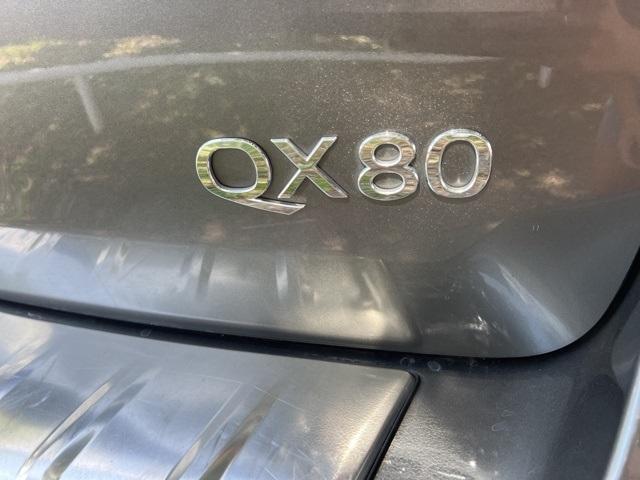 used 2019 INFINITI QX80 car, priced at $29,275