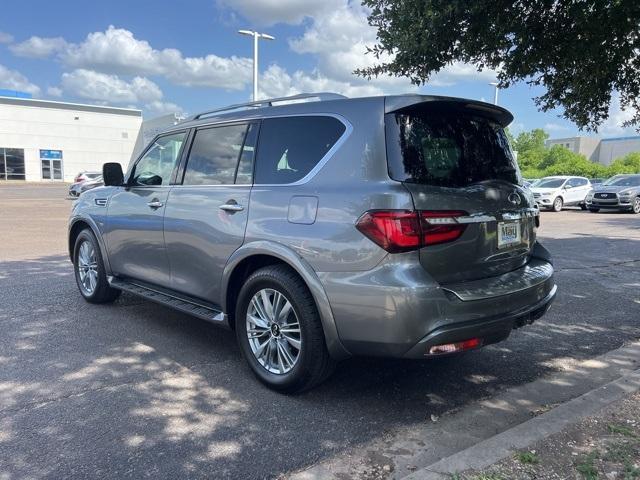 used 2019 INFINITI QX80 car, priced at $29,275