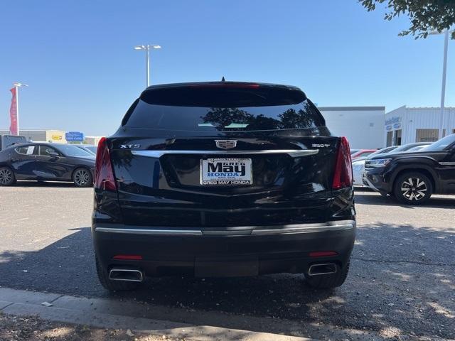 used 2021 Cadillac XT5 car, priced at $22,970