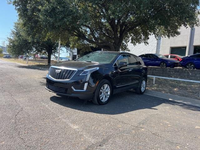 used 2021 Cadillac XT5 car, priced at $22,970