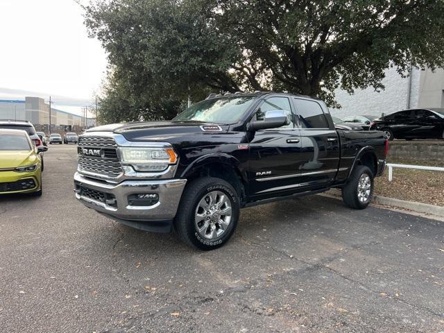 used 2020 Ram 2500 car, priced at $45,736