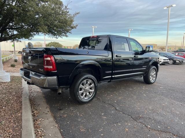 used 2020 Ram 2500 car, priced at $45,736