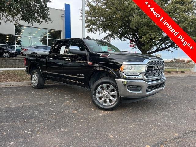 used 2020 Ram 2500 car, priced at $45,736