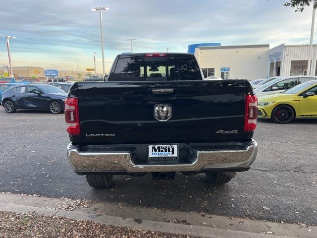 used 2020 Ram 2500 car, priced at $45,736