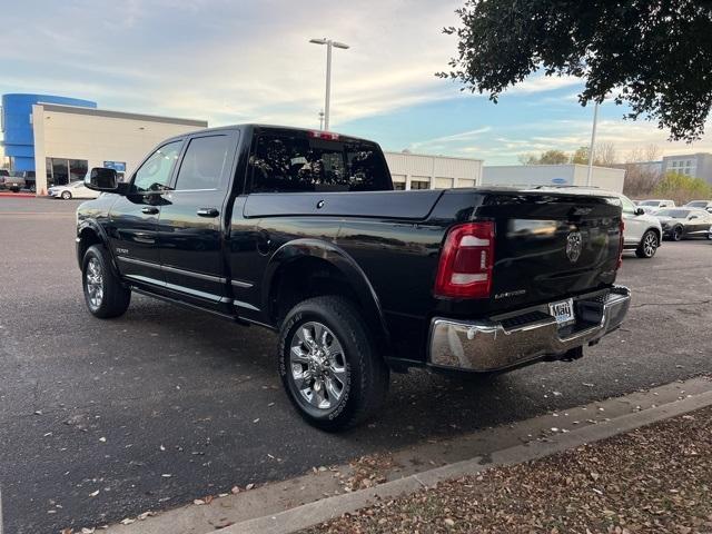 used 2020 Ram 2500 car, priced at $45,736